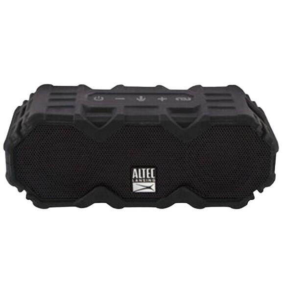 Altec Lansing IMW479BLKC Jolt Mini LifeJacket Portable Bluetooth Speaker - Black - Picture 1 of 2